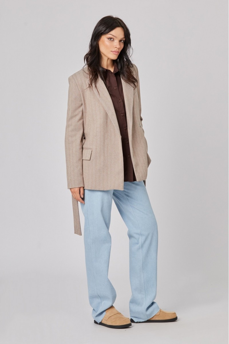 8069-1 жакеты , жилеты