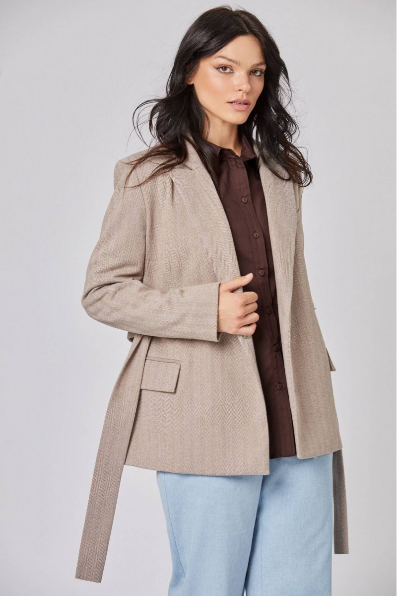 8069-1 жакеты , жилеты