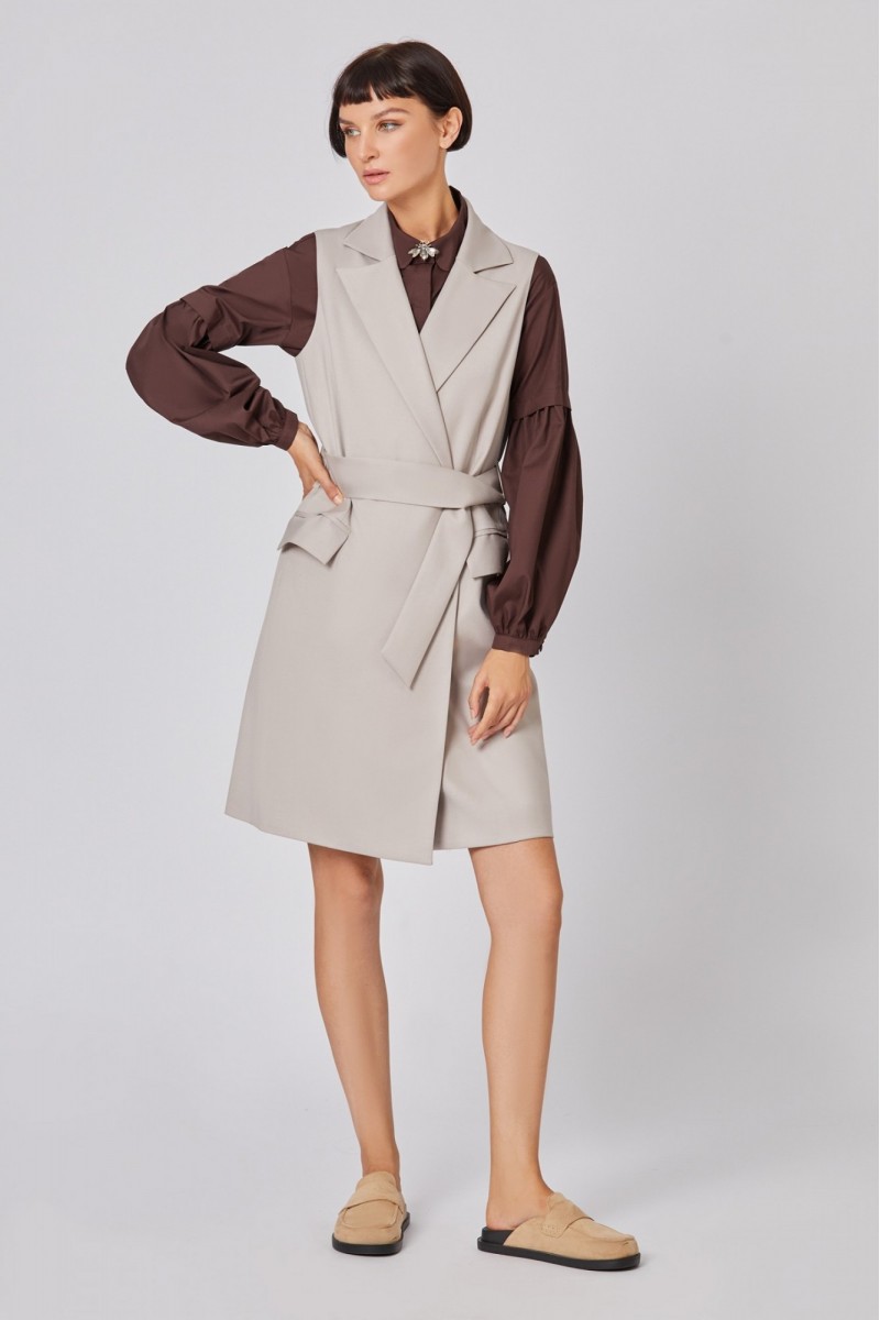 8075-1 жакеты , жилеты