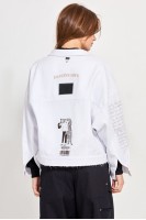 8084-1 жакеты , жилеты