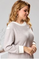 1-2593 платье