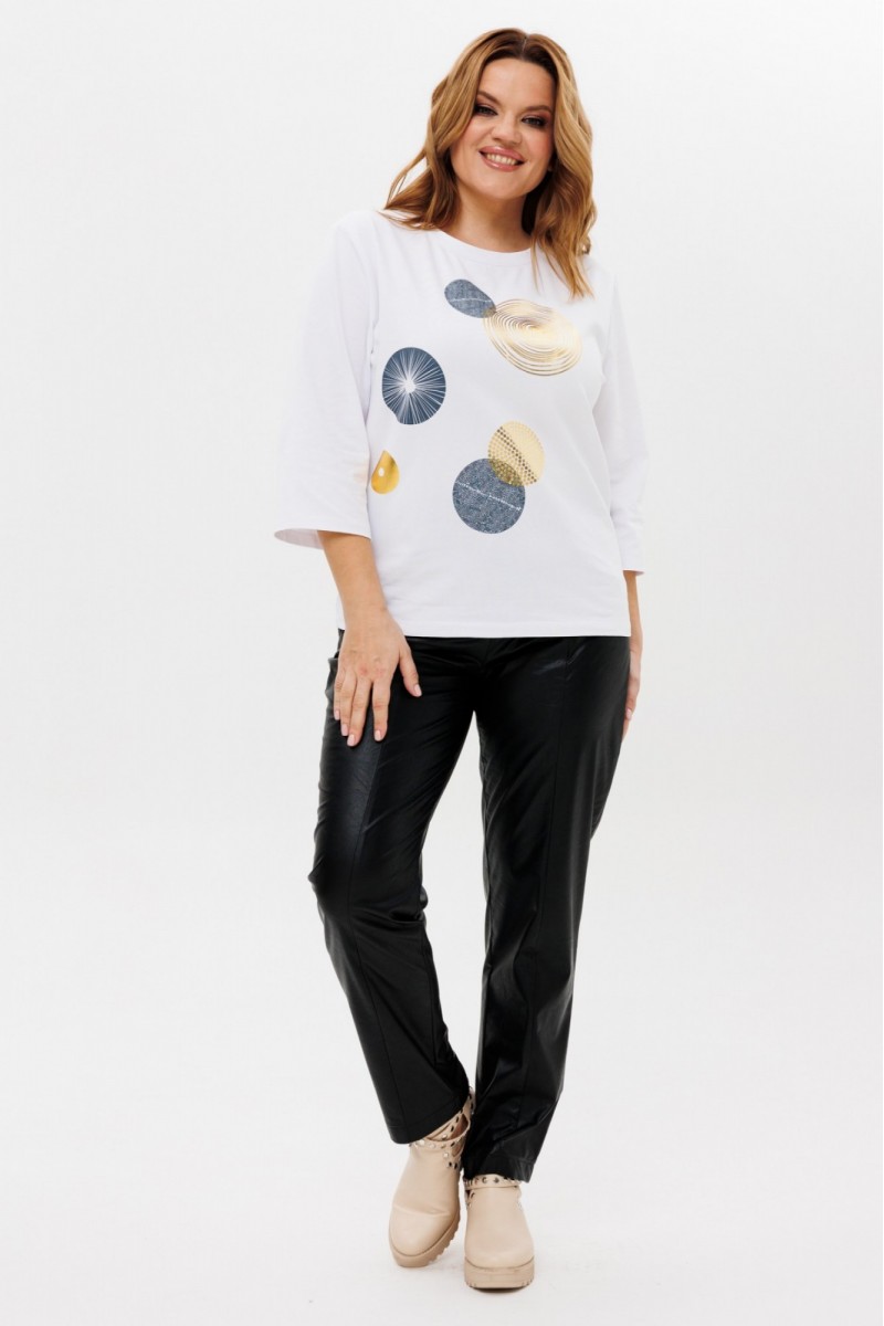 2239_bel блузы и рубашки