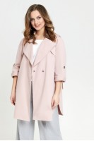 2373 Плащ тренч