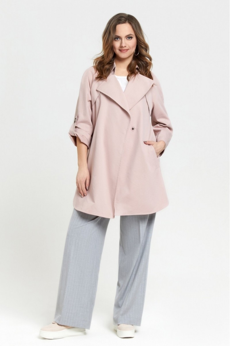 2373 Плащ тренч