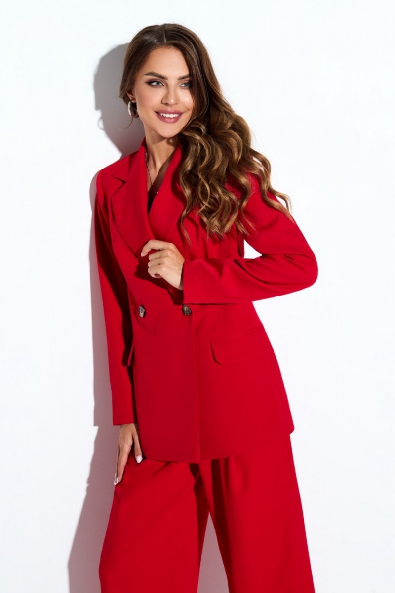 4177 комплект с брюками