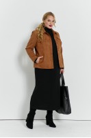 5735 комплект с платьем