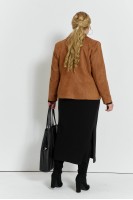 5735 комплект с платьем