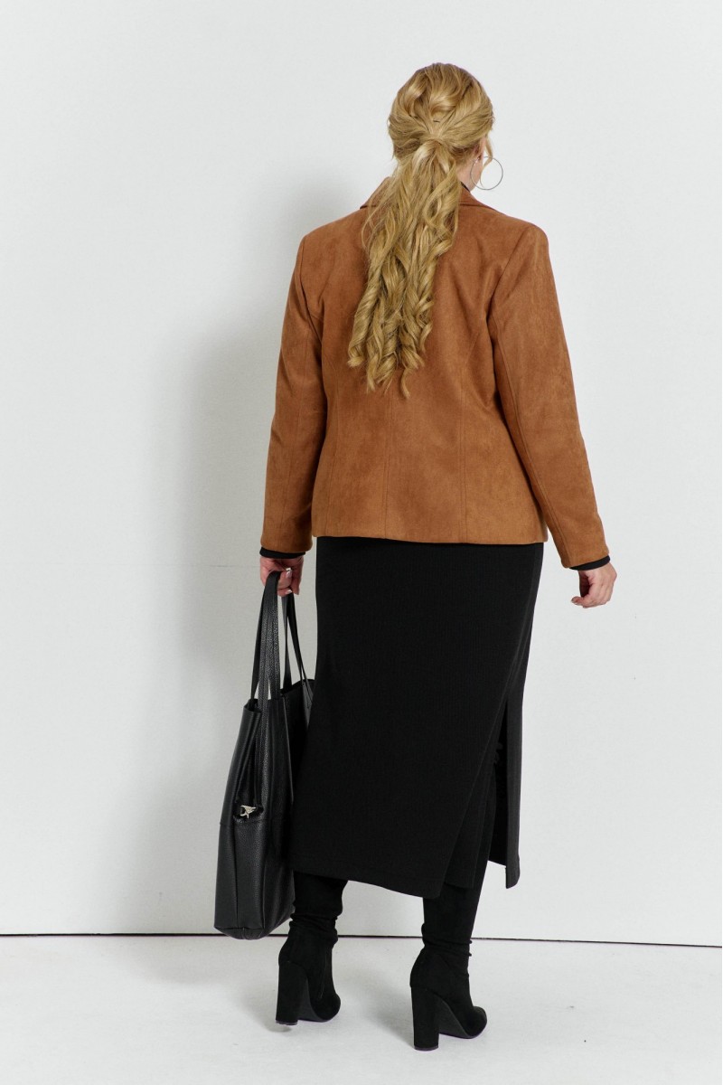 5735 комплект с платьем