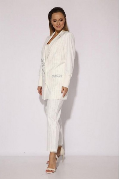 1211 комплект с брюками