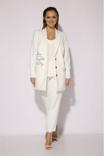 1211 комплект с брюками