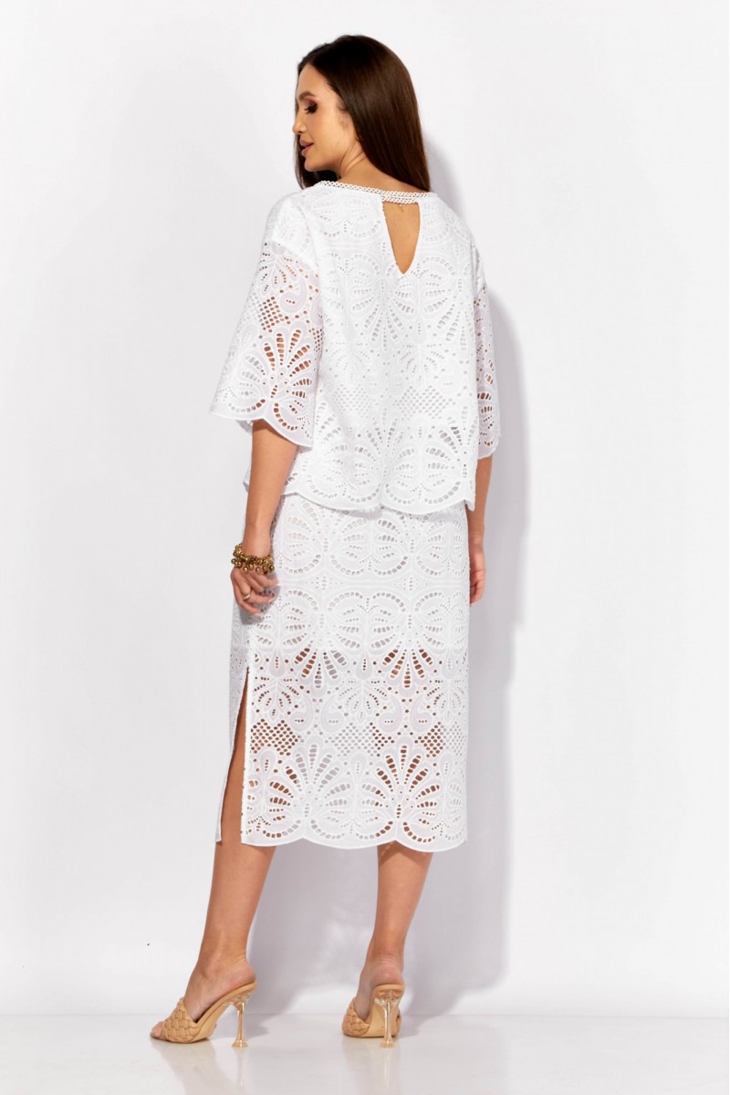 1374 комплект с юбкой