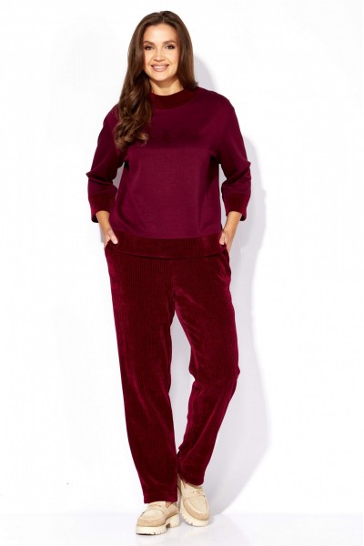 1381 комплект с брюками