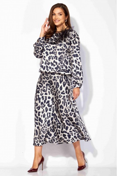 1395 комплект с юбкой