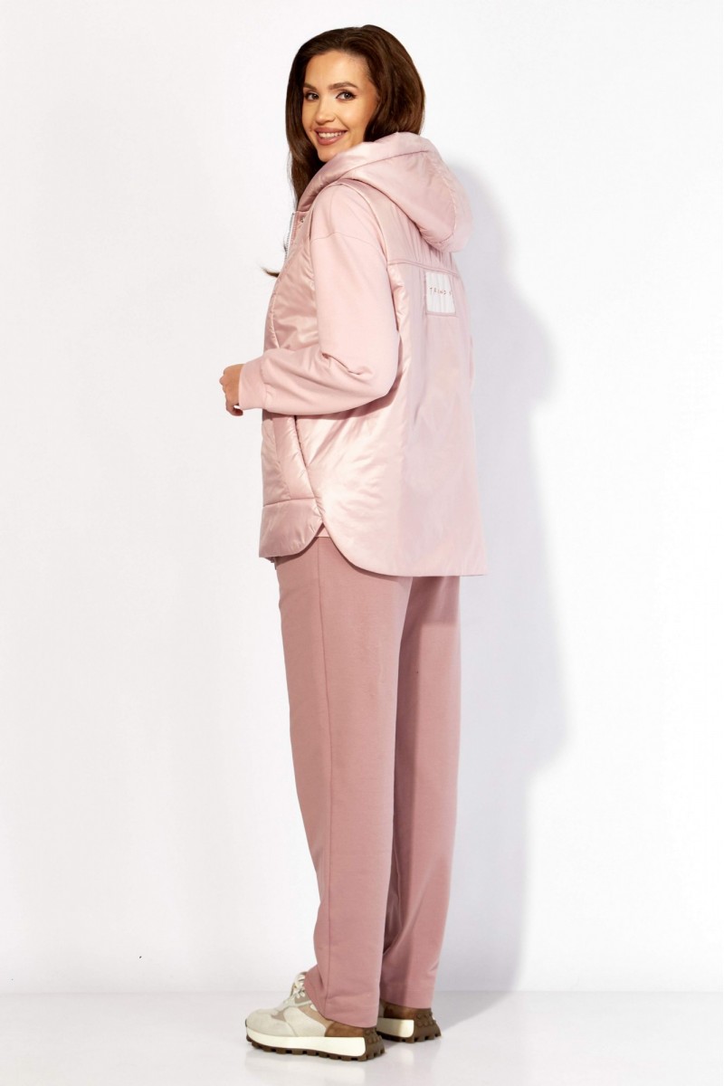 1417 комплект с брюками