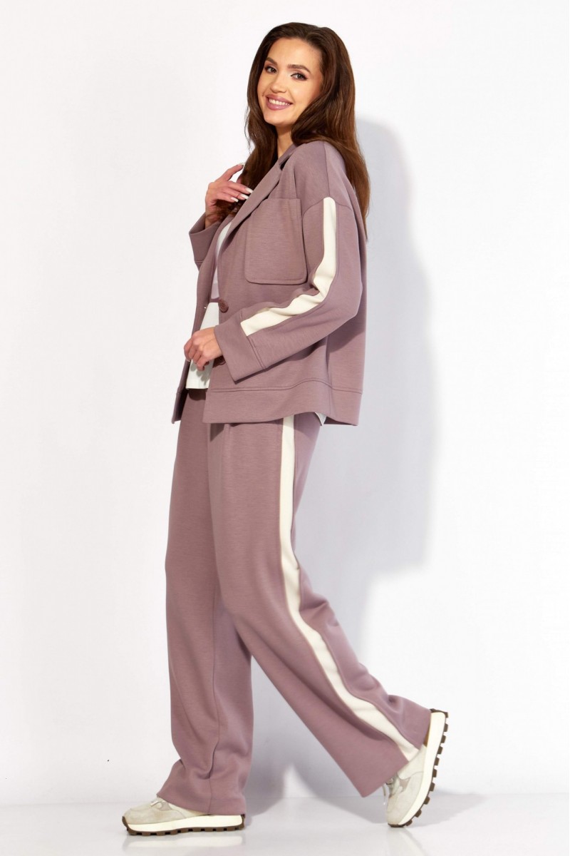 1420 комплект с брюками