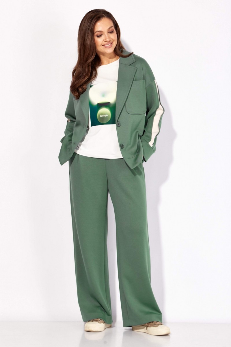 1420 комплект с брюками