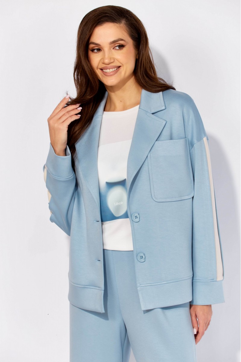 1420 комплект с брюками