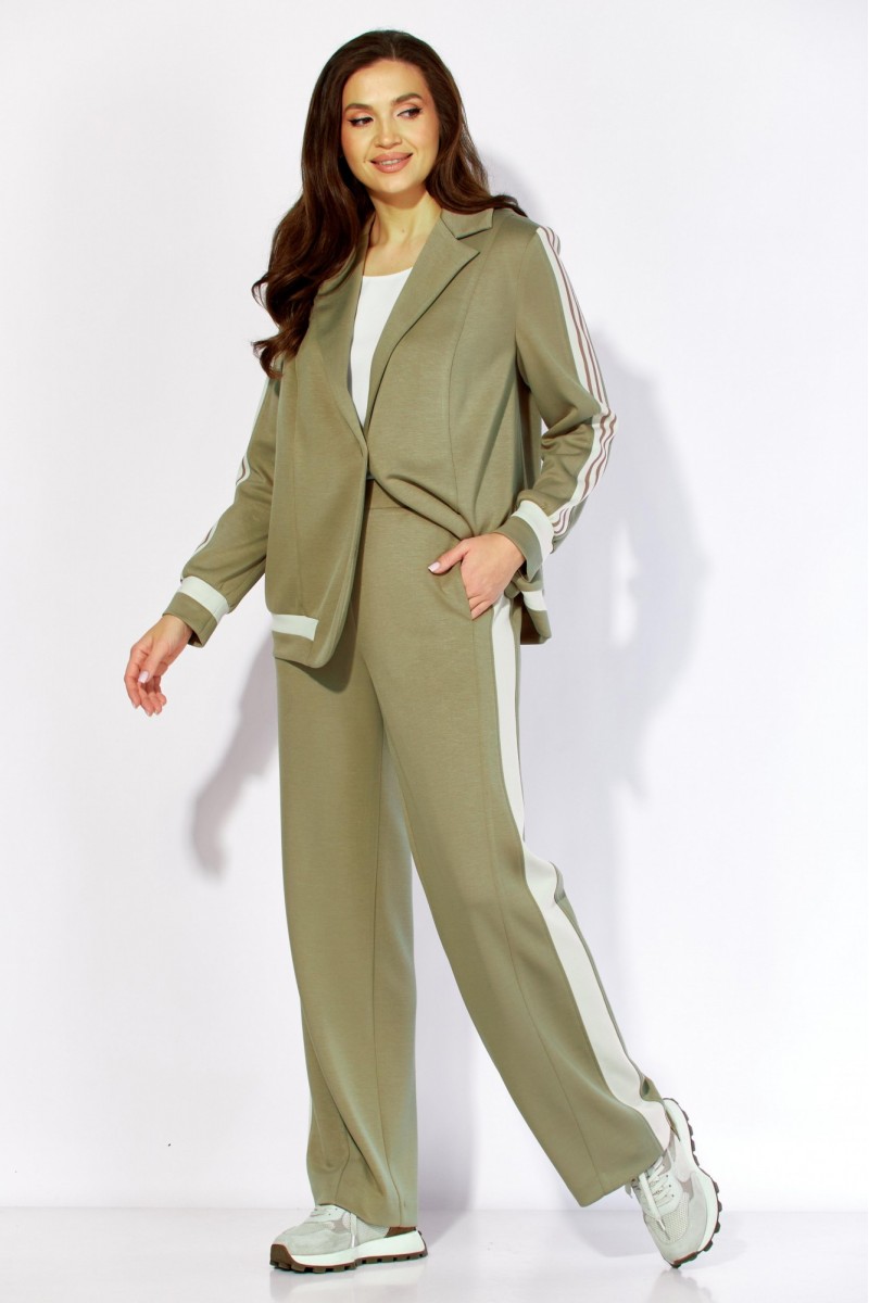 1421 комплект с брюками