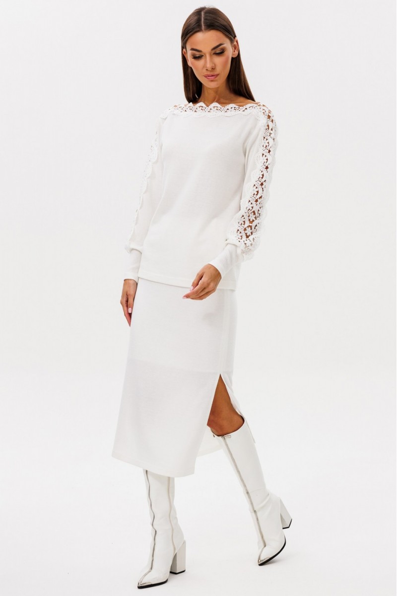 818 комплект с юбкой