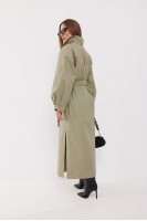 4237 Плащ тренч