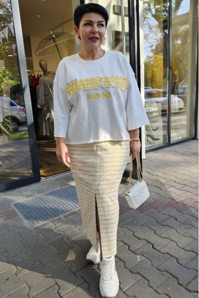 22393 комплект с юбкой