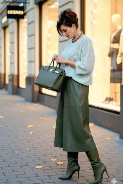 25933 комплект с юбкой