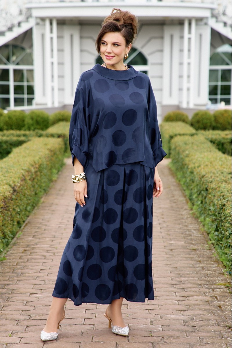 25983 комплект с брюками