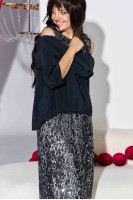 27283 комплект с юбкой