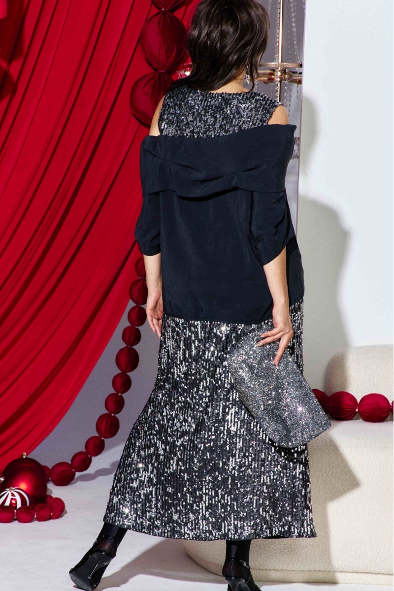 27283 комплект с юбкой