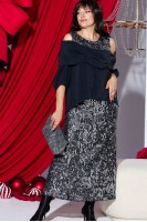 27283 комплект с юбкой