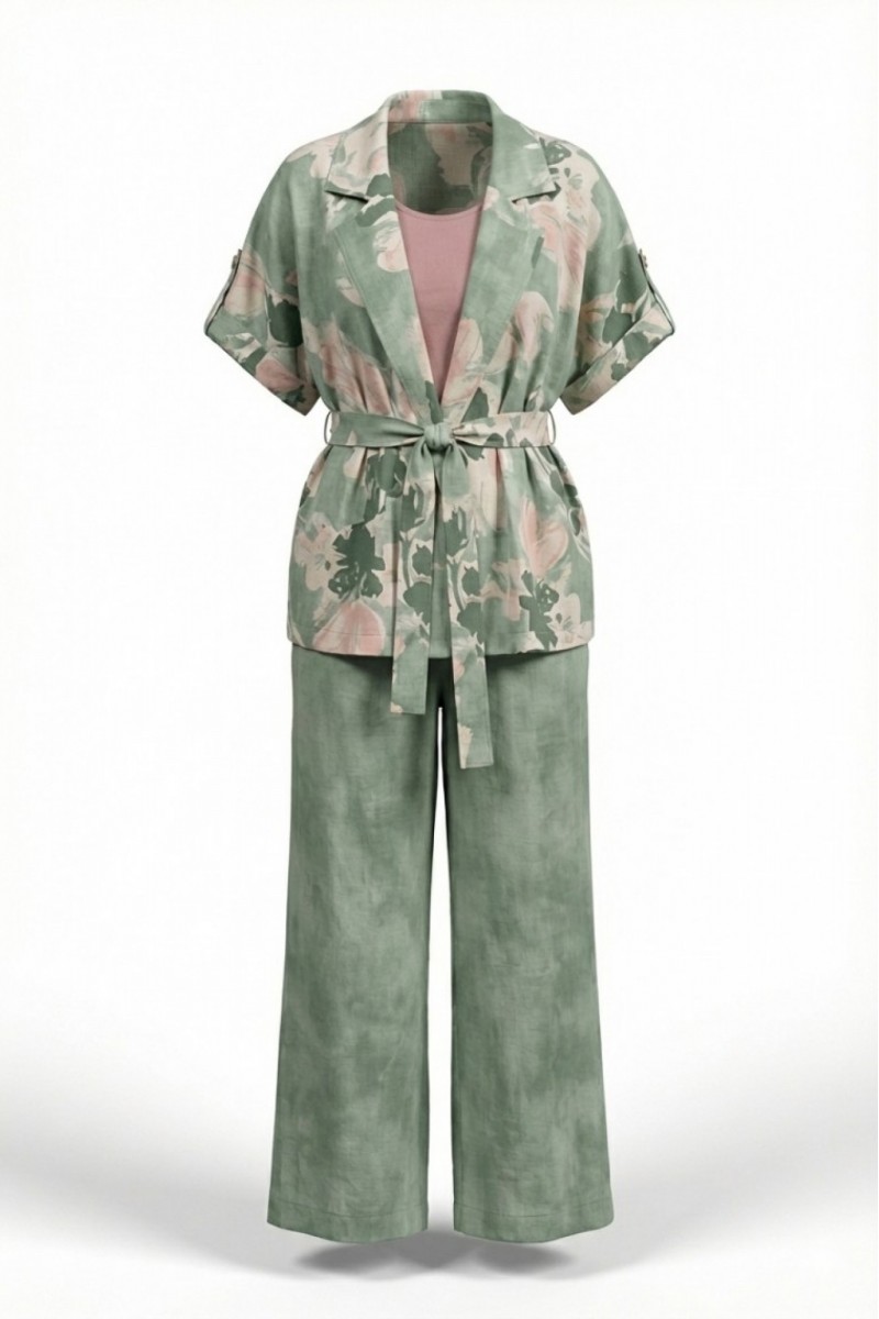 27913 комплект с брюками