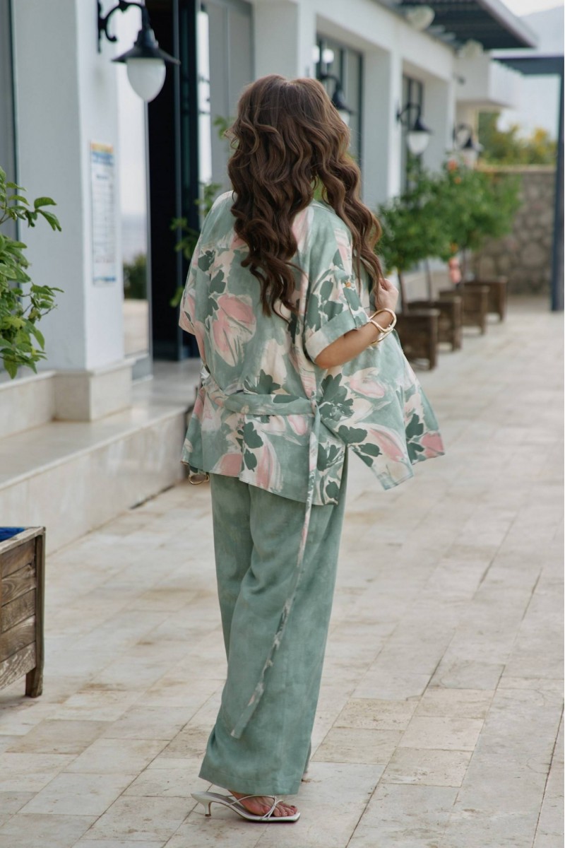 27913 комплект с брюками