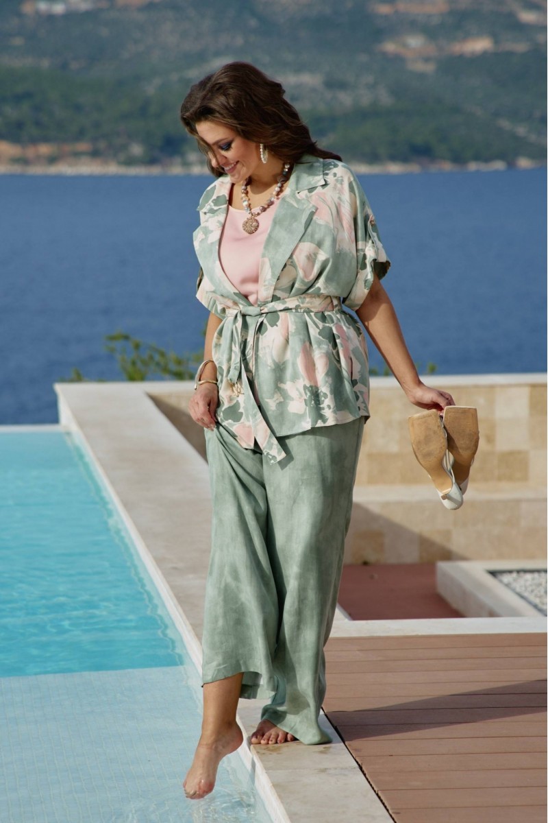 27913 комплект с брюками