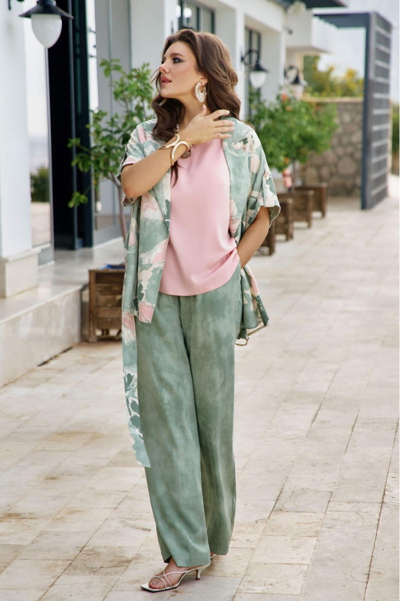 27913 комплект с брюками