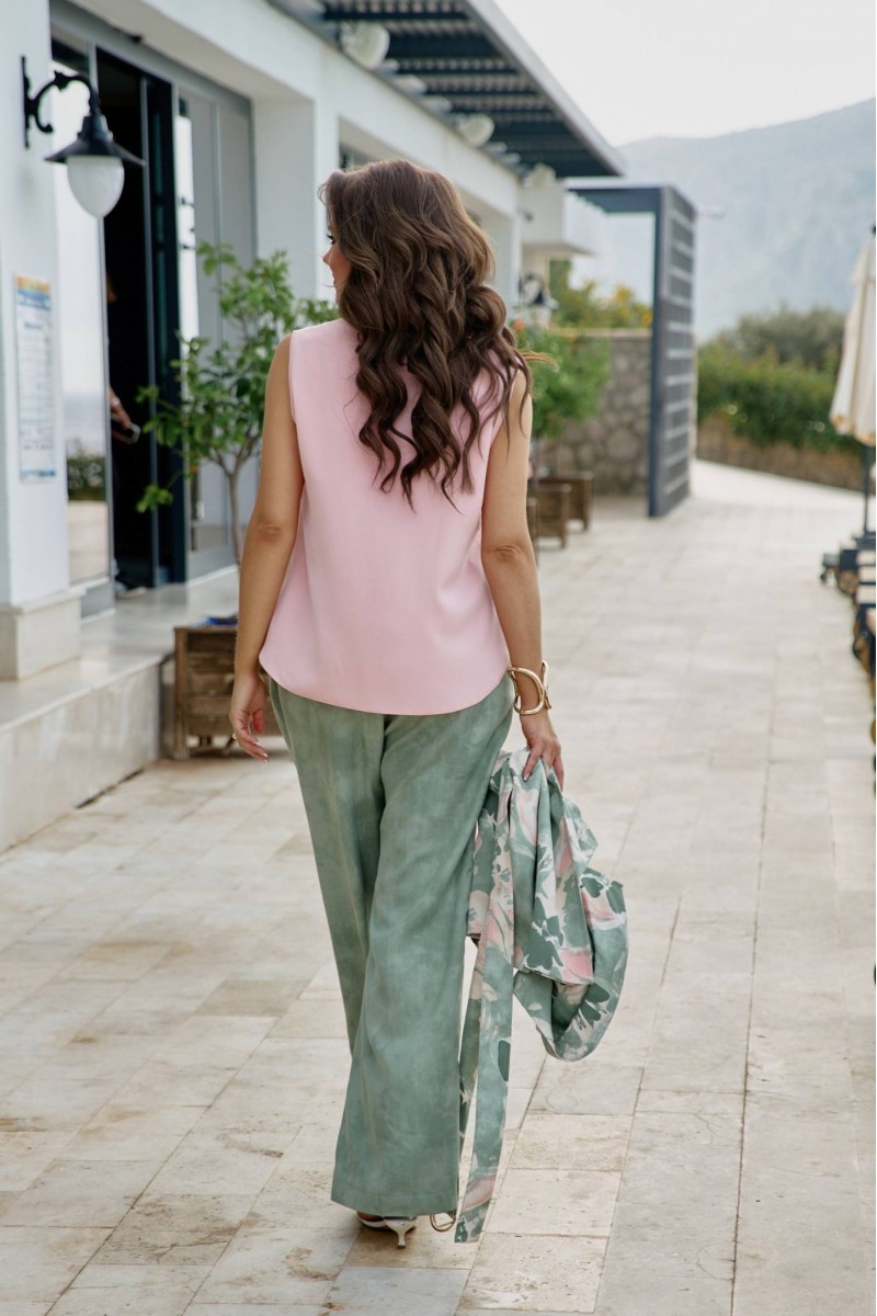 27913 комплект с брюками