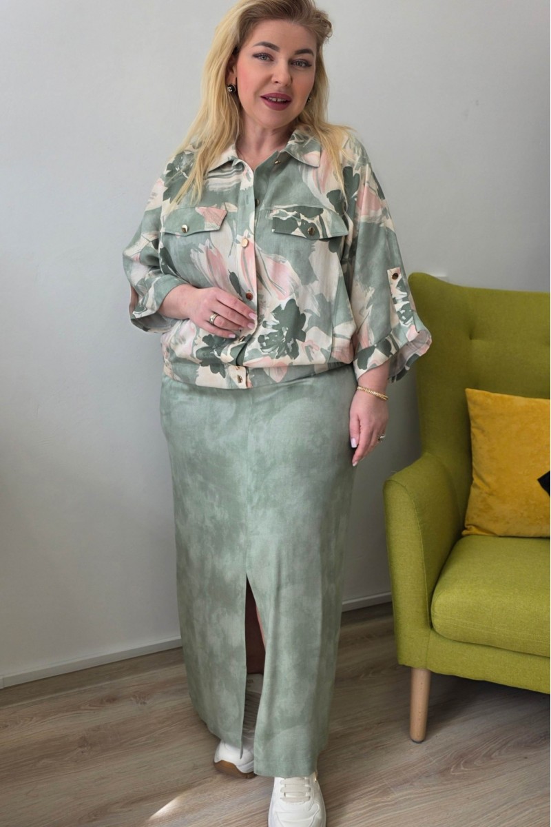 28113-1бл блузы и рубашки