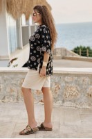 28533бл блузы и рубашки