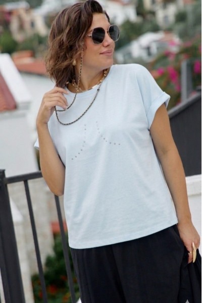 28553-5бл блузы и рубашки