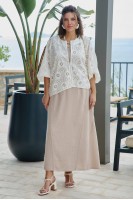 28583к комплект с юбкой