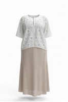 28583к комплект с юбкой