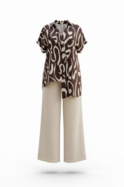 28923бл блузы и рубашки