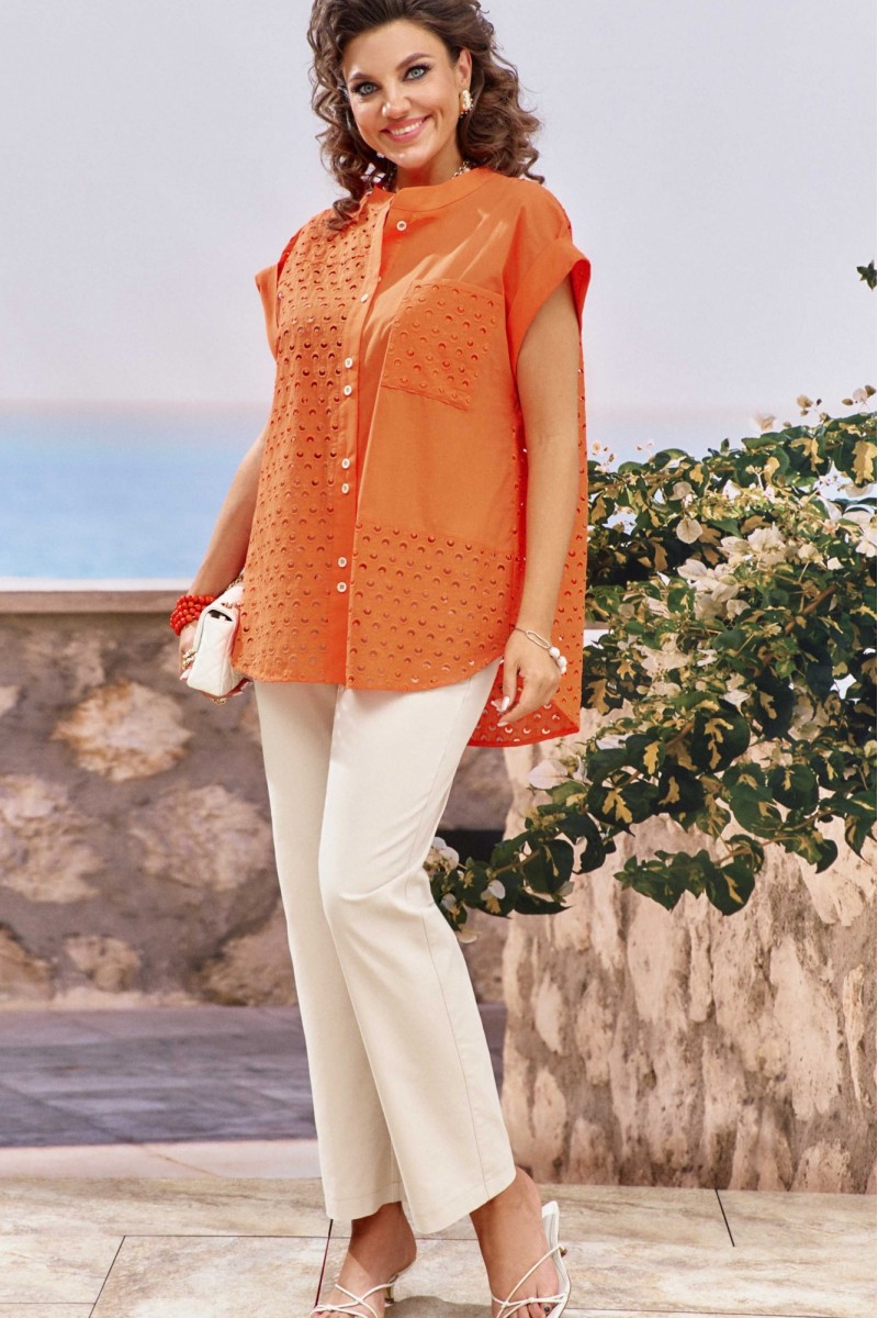 29293 комплект с брюками