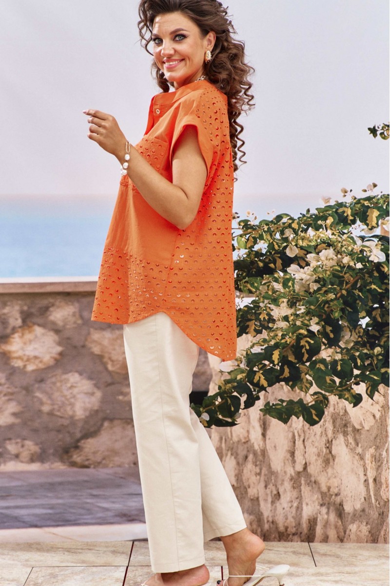 29293 комплект с брюками