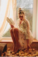 25-536-1 платье