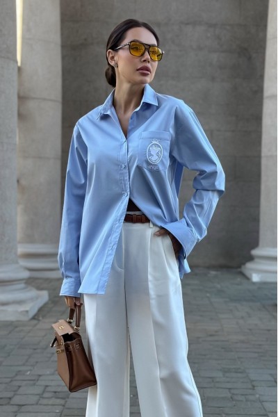 25-584-1 блузы и рубашки