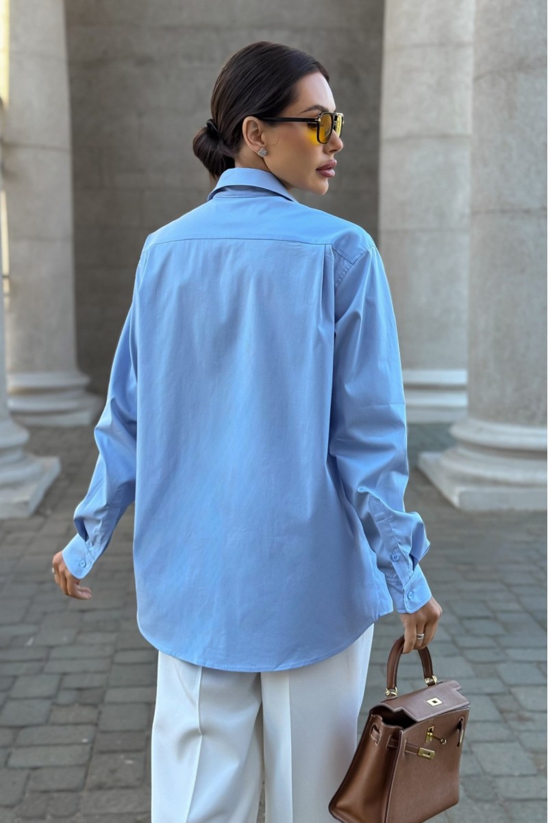 25-584-1 блузы и рубашки