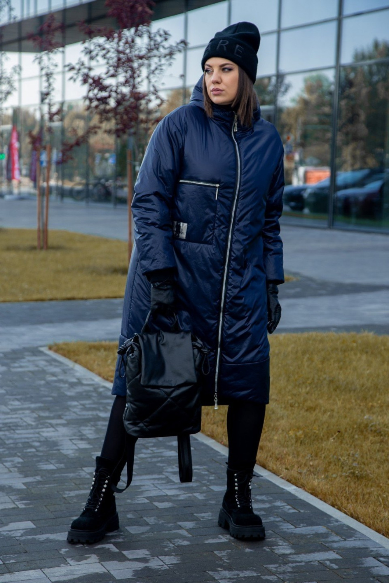 5018-1 Пальто